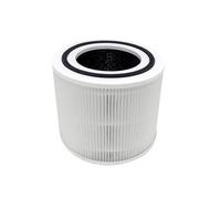 Filtre De Remplacement, Compatible for Les Purificateurs D'air LEVOIT Core Mini, Core 200S, Core 300, Core 300-P, Vista 200, Core 600S, Core 600S-P(Core 300 (1Pcs))