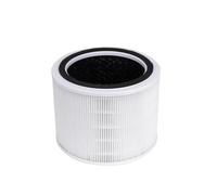 Filtre De Remplacement, Compatible for Les Purificateurs D'air LEVOIT Core Mini, Core 200S, Core 300, Core 300-P, Vista 200, Core 600S, Core 600S-P(Core 200S (1Pcs))