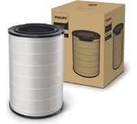 Philips Filtre de Remplacement Original pour Purificateur d'Air Série 3000i, AC3033, AC3036, AC3039, AC3055, AC3058, AC3059, HEPA NanoProtect + Charbon Actif, Durée de vie 36 mois (FY3430/30)