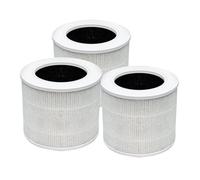 Filtre De Remplacement for Purificateur D'air, Compatible Avec LEVOIT Core Mini Core 200S, Core 300 Core 300-P Vista 200 Core 600S Core 600S-P, Pièces De Purificateur D'air(Core Mini (3Pcs))