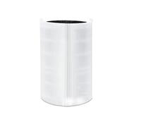 Filtre De Remplacement for Purificateur D'air, Compatible for Blueair Blue Pure 411, 411 Auto, Particules De Filtre À Air Et Charbon Actif(1pcs)