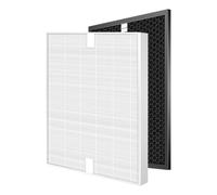 Filtre De Remplacement For Purificateur D'air Compatible With Electrolux EAP150 EAC203 EAC215 EAC103 EAC003 Ensemble De Filtres À Charbon Actif Et H13