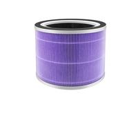 Filtre de remplacement for purificateur d'air de bureau KJ200G-Z1/C1/C1S, KJ320G-B1, KJ350G-A1FC-20M2