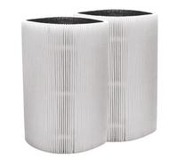Filtre De Remplacement Hepa 13, Compatible For Blueair, For Blue Pure 411 411 + MINI Purificateurs D'air, Pièces(2 Pcs)