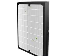 Filtre De Remplacement Hepa 13, Compatible For DeLonghi, Purificateur D'air Personnalisé 383 X 299 X 17 Mm For Filtre Multifonctionnel AC75 HEPA + Composite À Charbon Actif