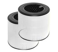 Filtre De Remplacement Hepa 13, Compatible For Philips, Filtre À Charbon Actif For Pièces De Purificateurs D'air FY0293 FY0194 AC0820 AC0850 Série 800