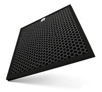 Filtre De Remplacement Hepa 13, Compatible For Philips, Filtre À Charbon For Modèles FY4153, Filtre 370 X 291 X 10 Mm, Remplacement De Filtre FY3047, Pièces De Purificateur D'air