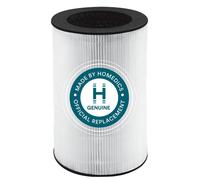 Filtre de remplacement HEPA véritable 3-en-1 pour purificateur d'air HoMedics AP, compatible avec le modèle HoMedics TotalClean