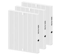Filtre de remplacement HEPA véritable, compatible avec les purificateurs d'air Coway Airmega AP-1512HH