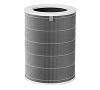 Filtre de remplacement noir - Xiaomi - Compatible Mi Air Purifier 4 - Filtration 360° à 4 couches - Classe HEPA H13
