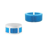 Filtre De Remplacement Pour Humidificateur, Compatible Avec L'humidificateur Intelligent Xiaomi Mijia Pro CJSJSQ02LX, Élément Filtrant Par Évaporation(SET 2)