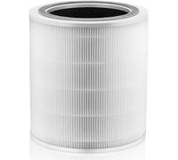 Filtre de remplacement pour LEVOIT Core 400S – HEPA véritable H13, 3 niveaux de filtration