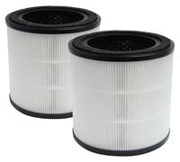 Filtre de remplacement pour purificateur d'air Bosch, lot de 2, filtre HEPA H13