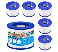 Filtre de remplacement pour spa gonflable (6 pièces)