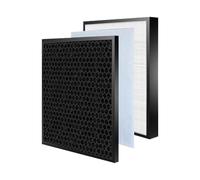 Filtre De Remplacement Purificateur D'Air Compatible Avec Electrolux | EAP150 EAC203 EAC215 EAC103 EAC003, Ensemble De Filtres À Charbon Et HEPA