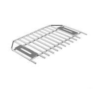 Filtre de vidange anti-blocage en acier inoxydable pour toit, sol, mur, coin