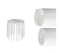 Filtre de vidange de toit en acier inoxydable pour installation de tuyau de descente pour maintenir le débit d'eau et éviter le blocage dans les tuyaux de 50 mm, 75 mm, 110 mm, 160 mm, 180 mm, 200 mm