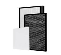 Filtre Désodorisant De Remplacement For Purificateurs D'air | Compatible For Sharp UA-PE30E-WB UA-PE30U-WB UA-HG30E-B UZ-HG3HF.