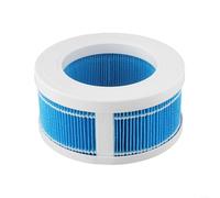 Filtre d'humidificateur détartrage pour Midea SZ-2W40 SZ-2M40, filtre de rechange pour purification de l'air et humidification efficace, installation facile, améliore la qualité de l'air, accessoires