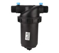 Filtre D'irrigation, Filtre à Disque à Filetage Mâle G1-1/4 120 Mailles pour Jardinage, Serre, Filtre Agricole, Pompe D'irrigation Goutte à Goutte