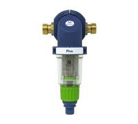 Filtre domestique Pico 3/4" - avec cartouche 89 Microns et réducteur de pression
