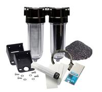 Filtre Eau Domestique Cintropur Sl 240 Duo-ctn 3/4"" Charbon Actif Avec Kit Entretien
