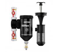 Filtre Eliminator Vortex 700 vannes pour pompes à chaleur - diamètre M26x34 SENTINEL