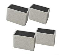 Filtre en céramique de rechange pour Geberit pour Aquaclean Mera pour tuma | Pour contrôle des odeurs de toilettes de douche, pour structure en céramique nid d'abeille, convient pour mera pour tuma