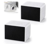 Filtre en nid d'abeille en céramique, type 3, compatible avec les modules sanitaires Geberit