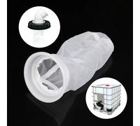 Filtre en nylon IBC pour ventilation, couvercle de baril à souder, couvercle précieux fourre-tout, outil de livre d'irLeurs tation d'eau de pluie de jardin