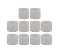 Filtre Éponge for Humidificateur, 10 Pièces, Compatible Avec LEVOIT,LV600S Dual200S Dual150 Classic300 Classic300S Oasis Mist450S, Accessoires Ménagers