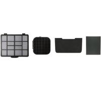 Filtre ESSENTIELB Kit x4 FHL EAT 2 mousse HEPA aspirateur sans sac