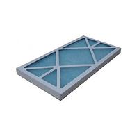 filtre eu4 - pour vmc double flux série ideo - unelvent 600912
