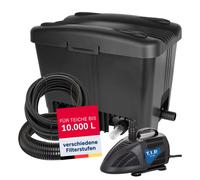 Filtre extérieur pour bassin T.I.P. WDF 10000 avec UV C