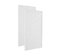 3x Filtre F7 (2pcs) compatible avec STIEBEL ELTRON LWZ304/404/504/604/8S/8CS