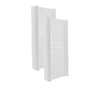 3x Filtre F7/G4 (2pcs) compatible avec Pluggit Avent P310
