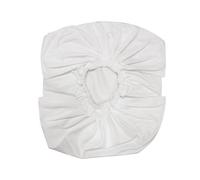 Filtre fin pour nettoyeur de piscine - Filtre fin pour aspirateur de piscine - Pour jardin, fontaine, terrasse, étang