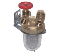 Filtre Fioul - Oventrop Recyclage À Robinet D Arrêt Ff3/8 - Purgeur