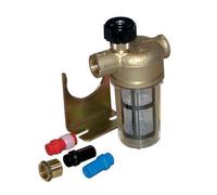 Filtre Fioul - Une Conduite Avec Robinet Ff3/8 Type Rv