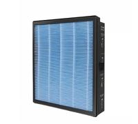 Filtre For Système D'air Frais, Compatible Avec Smartmi XFXT01ZM, Filtre Hepa For Purificateur Mural Intégré Avec Ventilateur Frais, 390 X 297 X 70 Mm, Haute Efficacité(A1 Composite Filter)