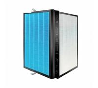 Filtre For Système D'air Frais, Compatible Avec Smartmi XFXT01ZM, Filtre Hepa For Purificateur Mural Intégré Avec Ventilateur Frais, 390 X 297 X 70 Mm, Haute Efficacité(XFXT01ZM)
