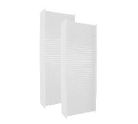 2x Filtre G4 (2pcs) compatible avec Pluggit Avent P310