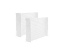 Filtre G4 (2pcs) compatible avec Pluggit PluggPlan