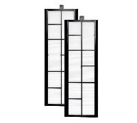 AllSpares Filtre G4 compatible VMC Zehnder ComfoAir 350/500/550 Lot 3 x 2 pièces