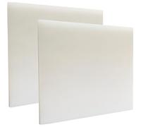 Filtre G4 - NEODF - Atlantic - 2 pièces - Dimensions 290x265x20 mm - Compatible VMC Simple flux
