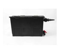 Filtre gravitaire pour bassin - UBBINK - SmartClear 12000 BasicSet - UV-C 18W - Contenance 120 L - 12000-24000 L