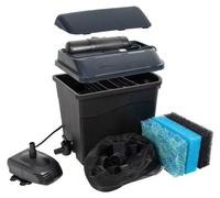 Filtre gravitaire pour bassin - UBBINK - SmartClear 3000 PlusSet - UV-C 5W - Pompe proLine 1400 - 1500-3000 L