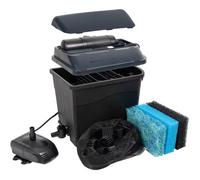 Filtre gravitaire pour bassin - UBBINK - SmartClear 9000 PlusSet - UV-C 9W - Pompe proLine 3000 - 4500-9000 L