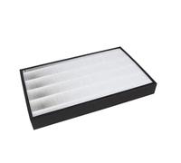 Filtre H12 Filtre 285x210x18 Mm, Compatible for Trotec, TTK 110 Élément De Filtration D'air Insert De Filtre À Air En Carbone Composite