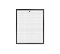 Filtre H12 for Purificateur D'air, Pièces 300x200x20mm, Compatible Avec Boneco,2071, Élément De Filtration D'air, Écran De Filtration